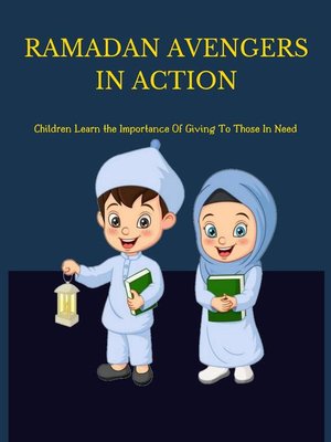 cover image of Ramadan Avengers in Action